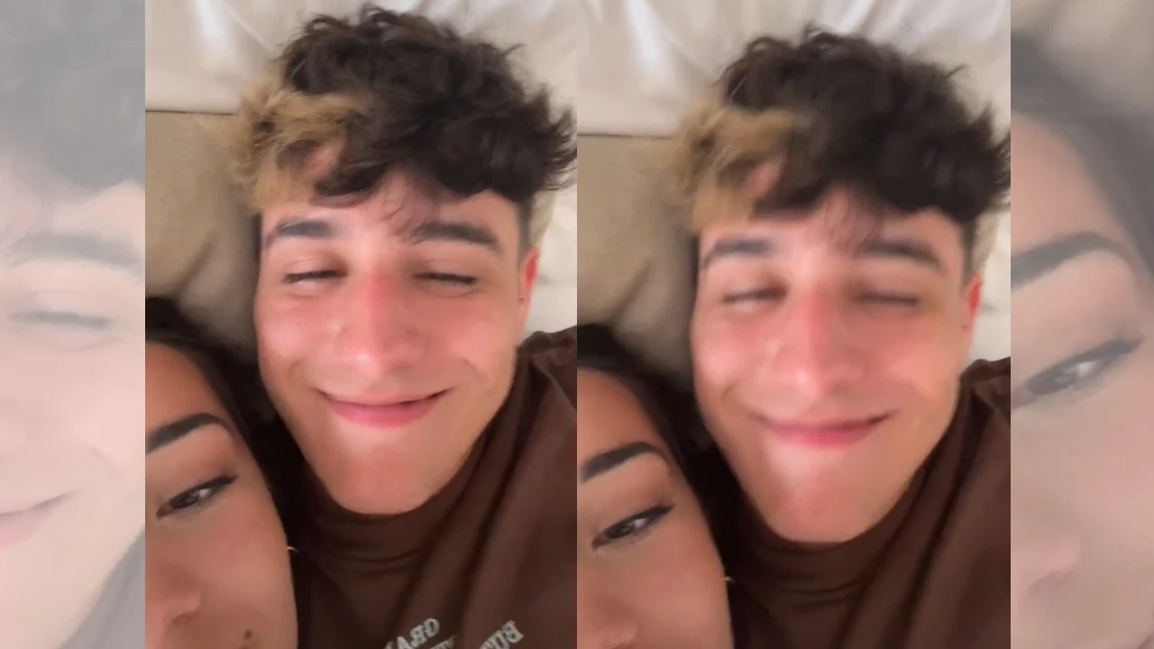 Marina Rivers y JCorko.