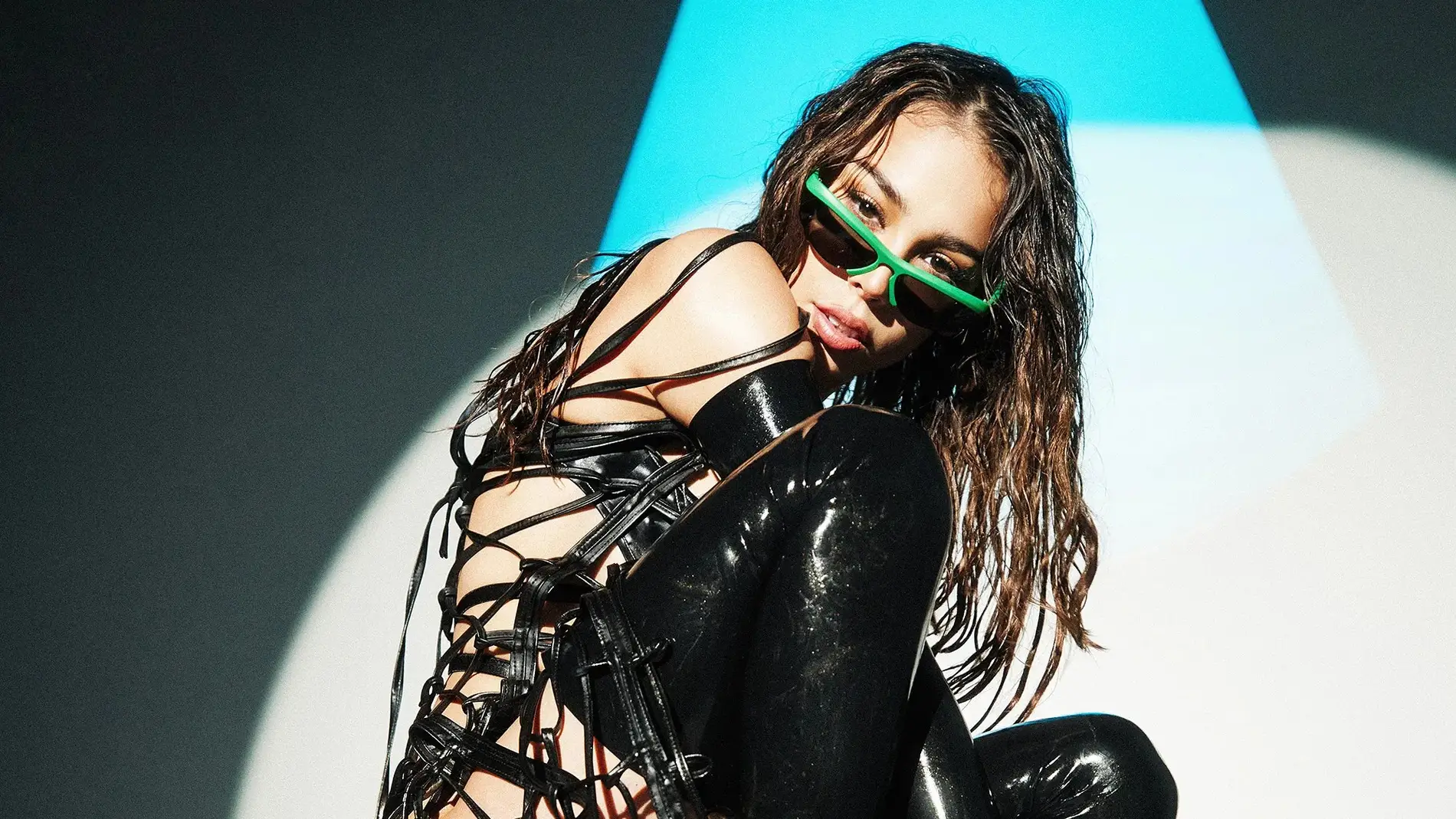 Danna Paola en 'XT4S1S'.