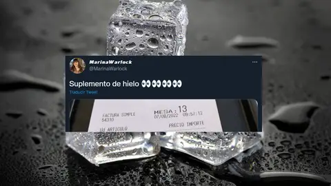 La increíble y desorbitada factura que ha tenido que pagar por dos cafés con hielo y un donut y que ha incendiado las redes La increíble y desorbitada factura que ha tenido que pagar por dos cafés con hielo y un donut y que ha incendiado las redes