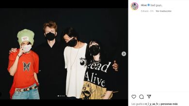 RM y J-Hope de BTS en el concierto en Seoul de Billie Eilish: todo lo que el Army necesitaba