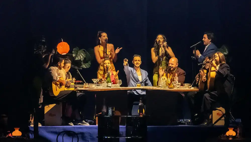 C.Tangana en el Sonorama Ribera
