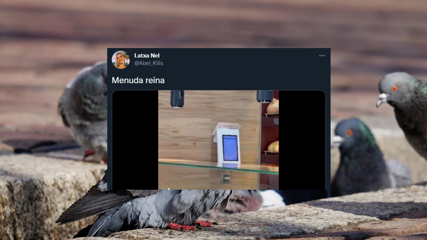 El v&iacute;deo sobre el singular cliente que visita una panader&iacute;a de Barcelona que ha puesto patas arriba todo Twitter