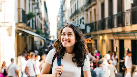 turista en España turista en España
