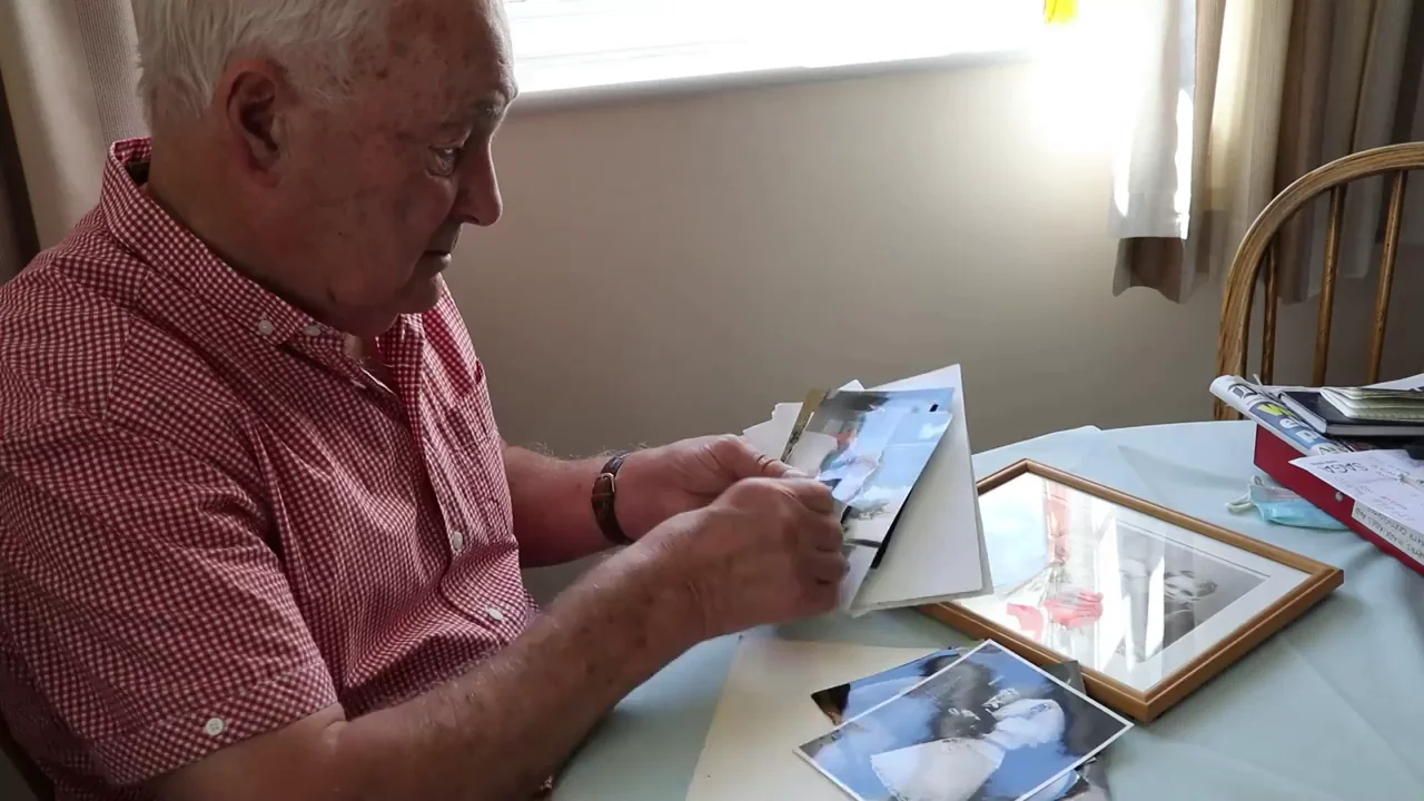 Dos hermanos separados por la II Guerra Mundial se reunir&aacute;n 77 a&ntilde;os despu&eacute;s