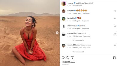 Marina Yers defiende a Rivers de los ataques que recibió por reivindicar su trabajo