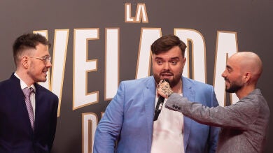 Ibai sobre La Velada de Tortillaland: 