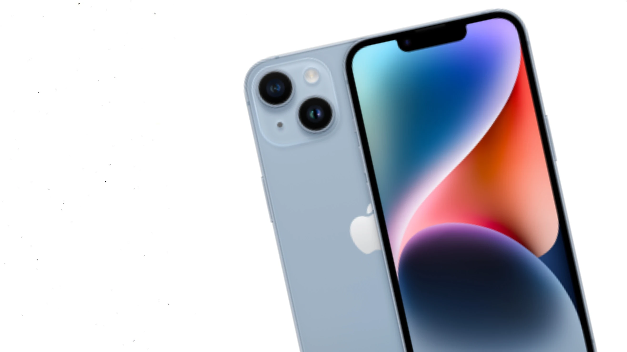 iPhone 14.