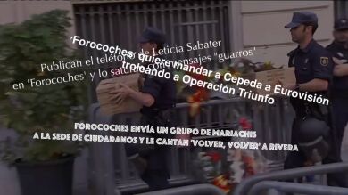 Forocoches, el lugar más multitudinario y oscuro de la red española, en 'Crímenes online'