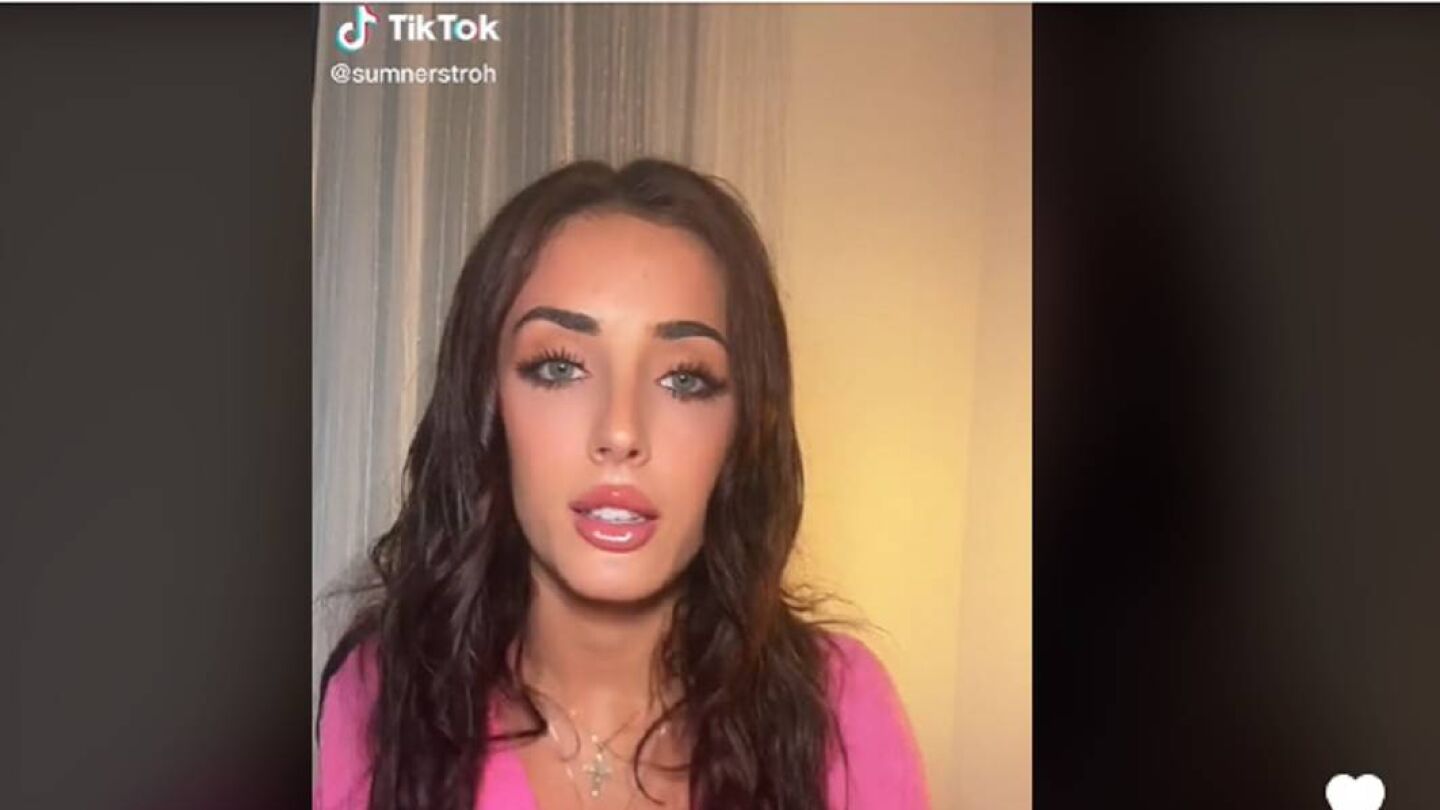 Una modelo acusa en TikTok a Adam Levine de lo peor: ¿Fue infiel el cantante de Maroon 5?