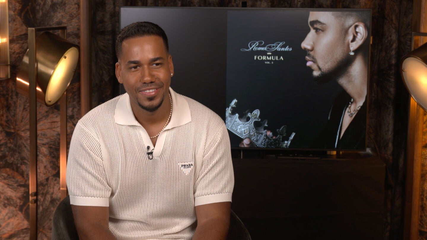 Romeo Santos, el rey de la bachata