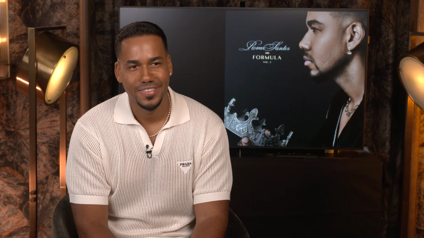 Romeo Santos, el rey de la bachata Romeo Santos, el rey de la bachata