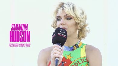 ¿Cuánto sabe Samantha Hudson sobre Internet? Ponemos a prueba a la presentadora de 'Crímenes online'