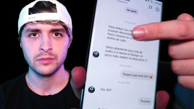 TheGrefg invitó a Dalas a Ringcraft: 