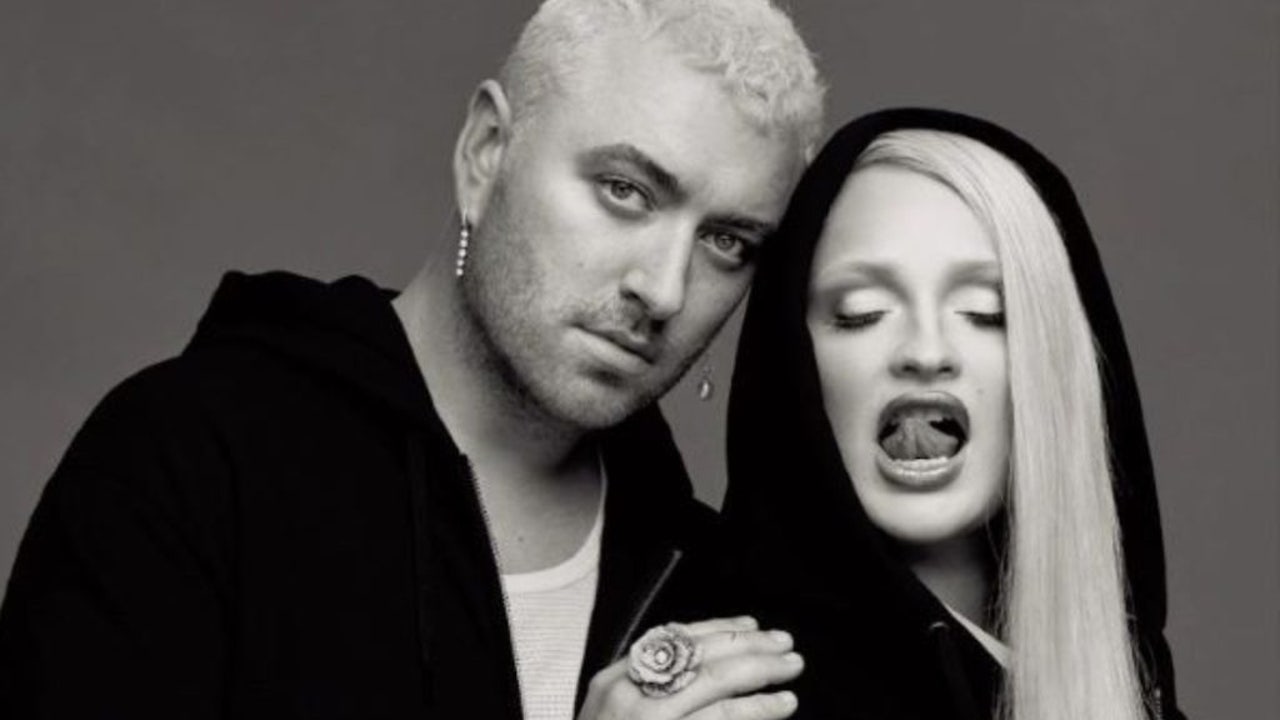 Sam Smith escandaliza a las redes con su nueva canción, 'Unholy', junto a Kim Petras Sam Smith escandaliza a las redes con su nueva canción, 'Unholy', junto a Kim Petras