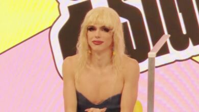 Samantha reflexiona sobre la identidad en Internet en 'Crímenes online': 