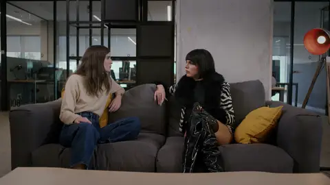 Gemma Cuadrado, en busca del ladrón... ¿consiguió la periodista recuperar su móvil? Gemma Cuadrado, en busca del ladrón... ¿consiguió la periodista recuperar su móvil?