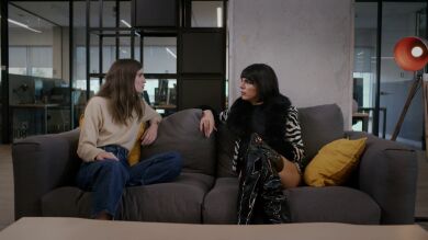 Gemma Cuadrado, en busca del ladrón... ¿consiguió la periodista recuperar su móvil?