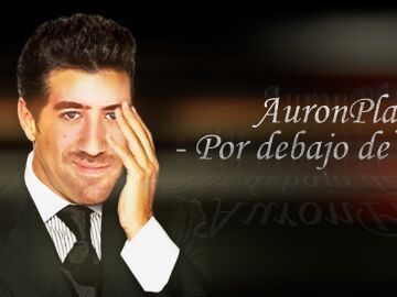El cover de Auronplay y Luis Miguel