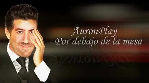 El cover de Auronplay y Luis Miguel El cover de Auronplay y Luis Miguel