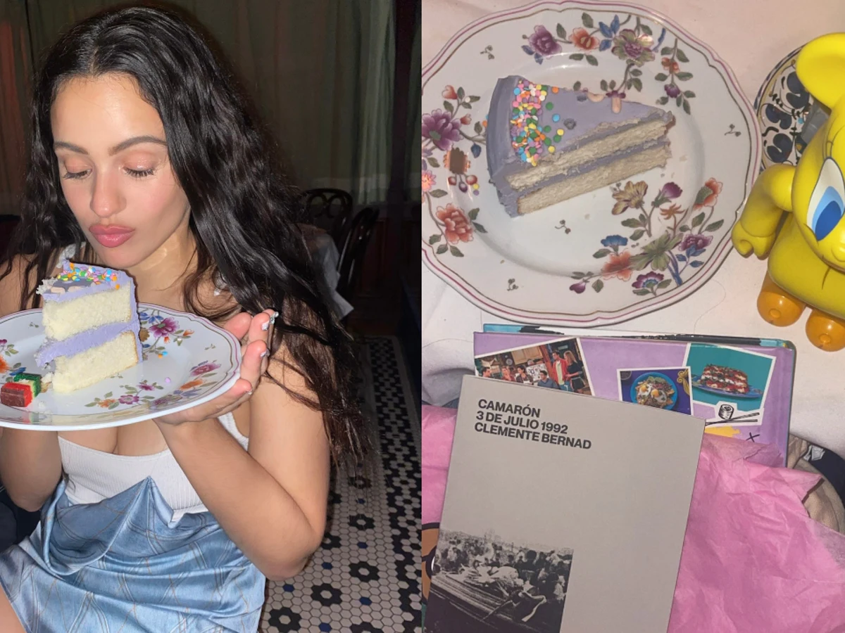 Rosalía cumple 30 años: así fue su fiesta de cumpleaños y la oleada de felicitaciones de sus fans