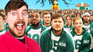 La mayor locura de MrBeast: paga 10.000 dólares para crear las miniaturas de sus vídeos