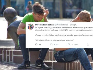 El experimento de una profesora con sus alumnos que lo dice todo sobre las redes sociales