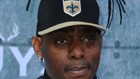 Coolio en una imagen de 2015 Coolio en una imagen de 2015