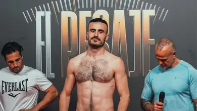 ¿Vuelve Mister Jägger a la Velada del Año 3? ¿Vuelve Mister Jägger a la Velada del Año 3?