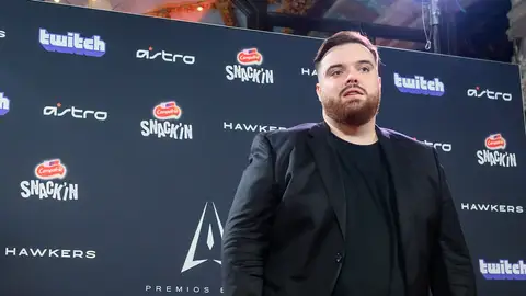 Ibai, ídolo internacional Ibai, ídolo internacional