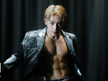Wonho en 'Crazy'.