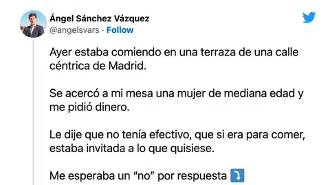 Tuit de @angelsvars Tuit de @angelsvars