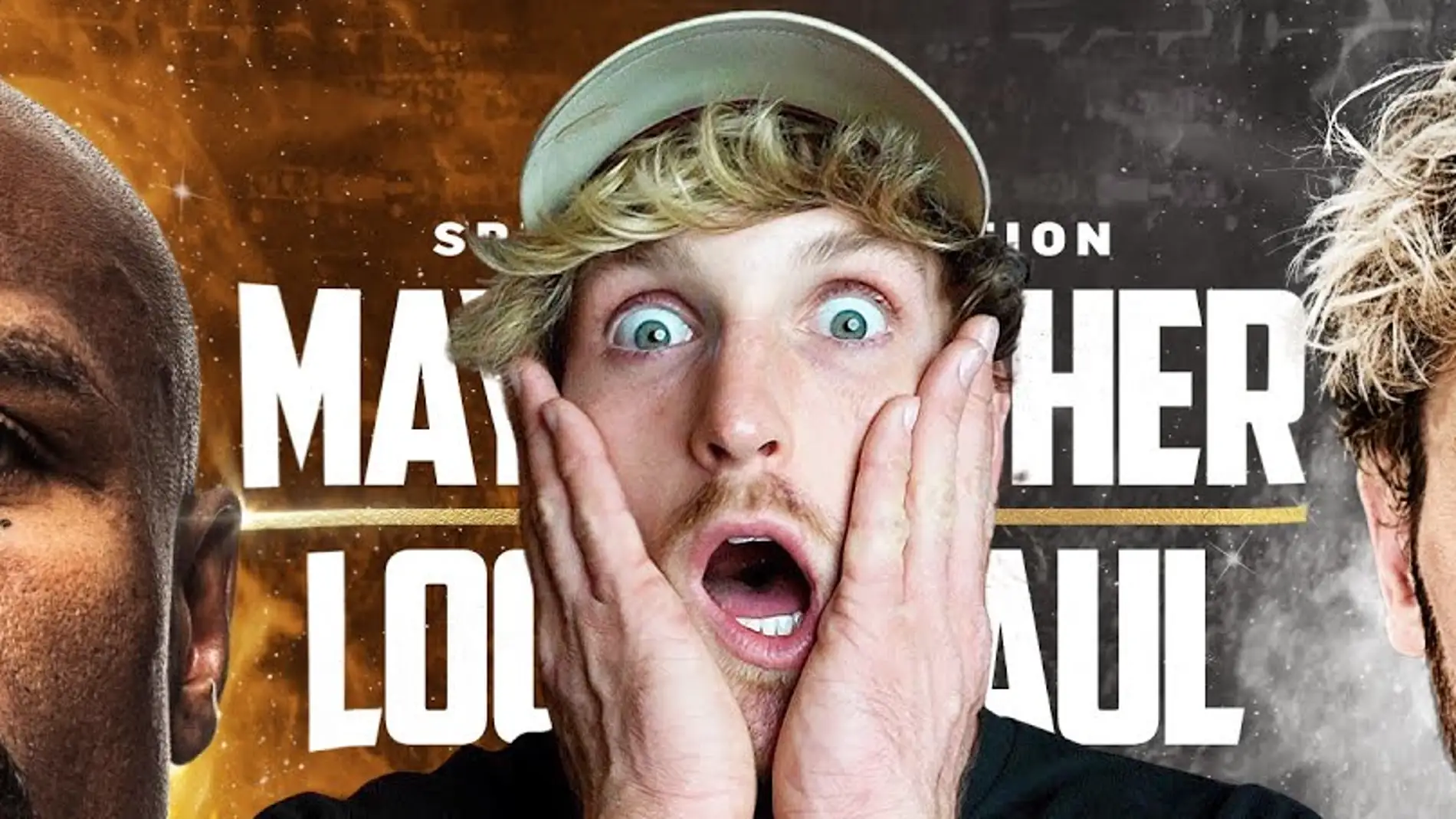 La cara que se le debió quedar a Logan Paul después de ver hundirse su NFT