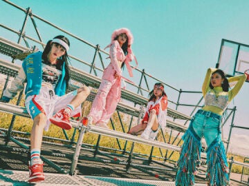 Mamamoo en 'Illella'.