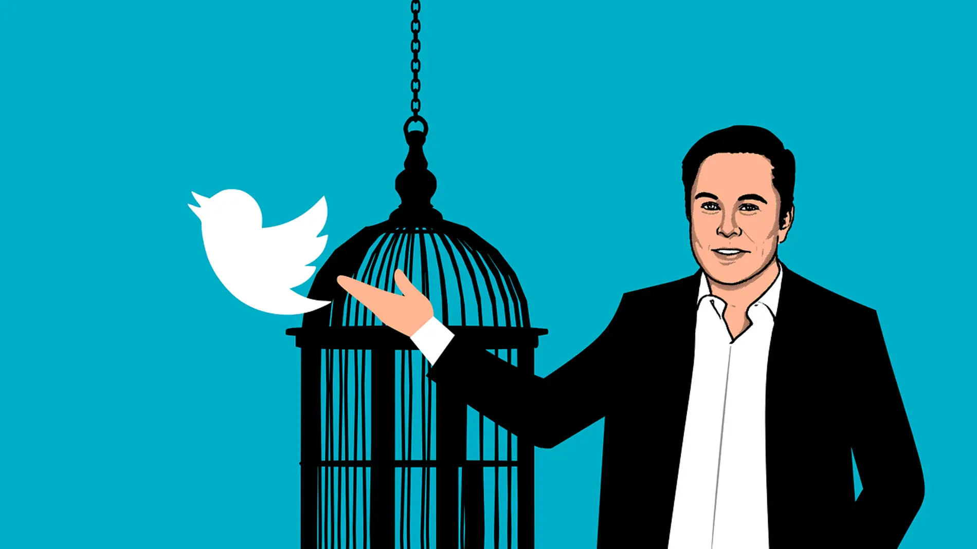 Elon Musk, dueño de Twitter