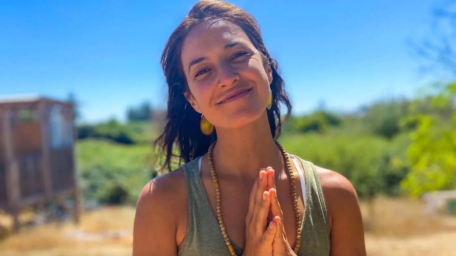 Muere Luana Hervier, la influencer-yogui de referencia en Argentina
