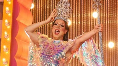 Sharonne, de ganadora de Drag Race España a posible candidata en Eurovisión