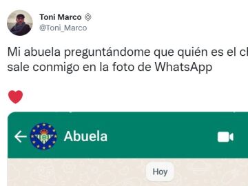 El tuit de Toni Marco