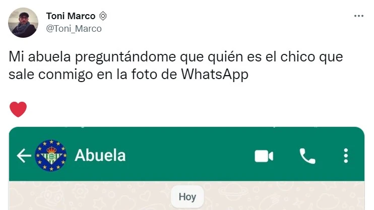 El tuit de Toni Marco