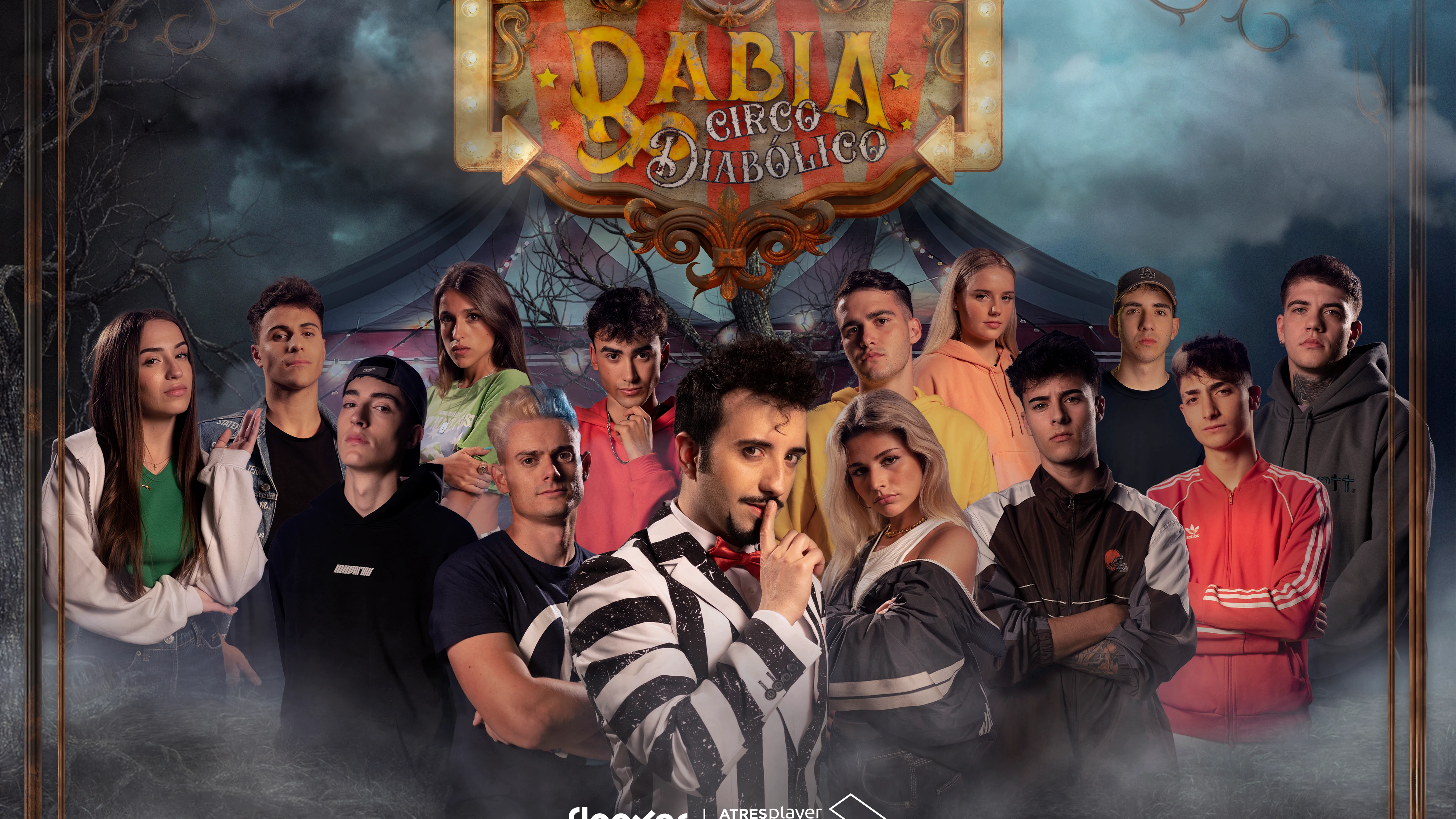 El circo diab&oacute;lico