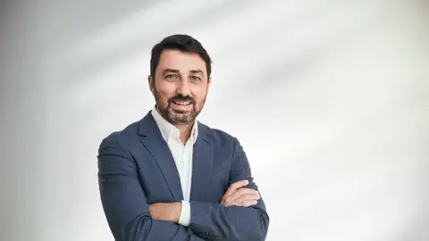 Felipe Menéndez, CEO de Sharemusic Felipe Menéndez, CEO de Sharemusic