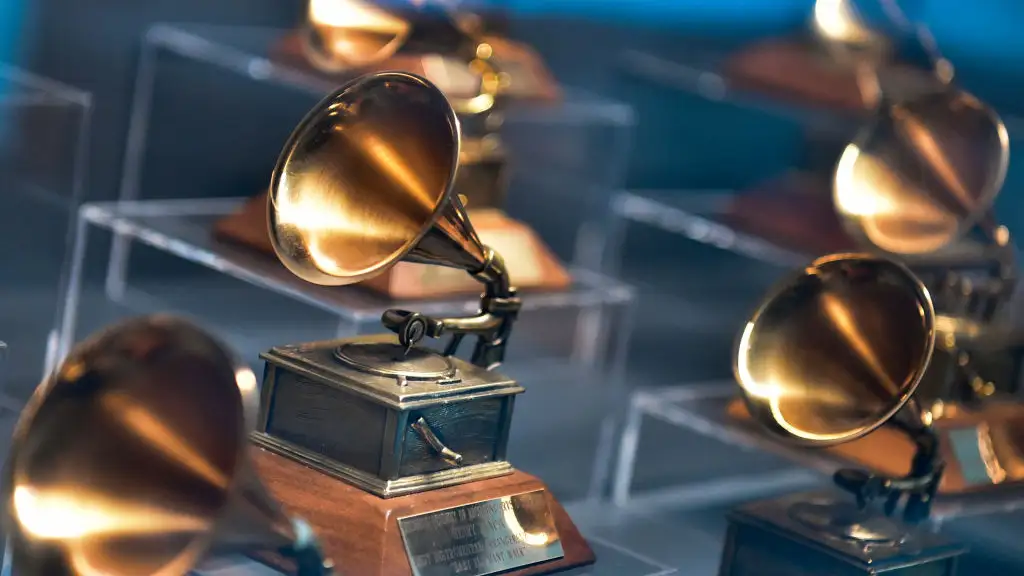 Premios Grammy (Archivo)