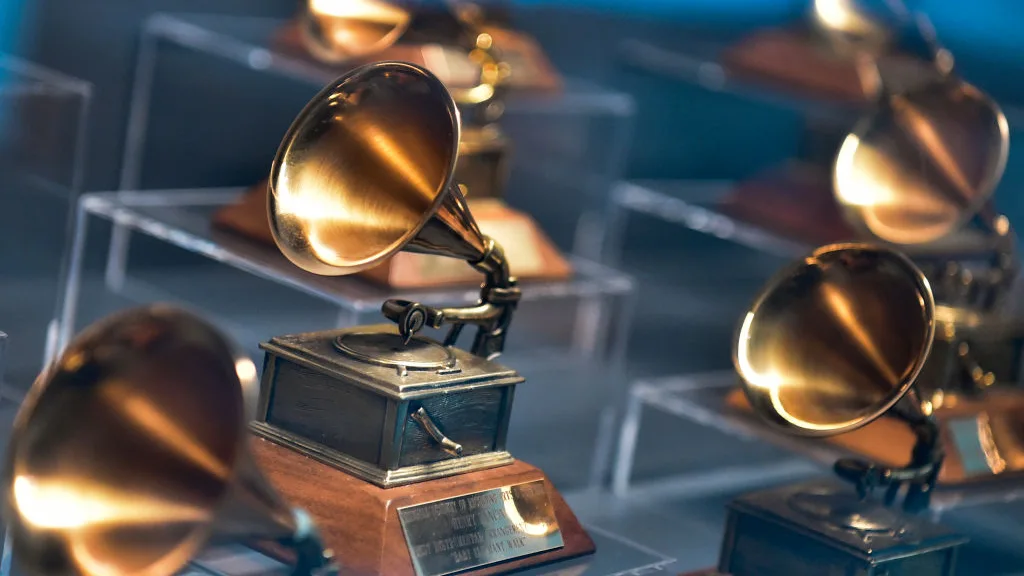 Premios Grammy (Archivo) Premios Grammy (Archivo)