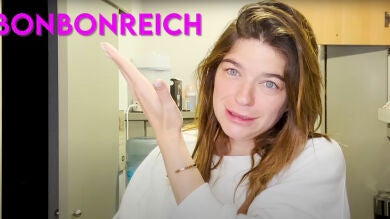 Bonbon Reich sobre la dura vida del influencer: 