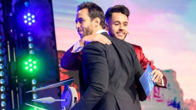 Jordi Wild contra los ESLAND: 