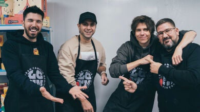 Vegetta explica por qué no muestra su cara en los streams