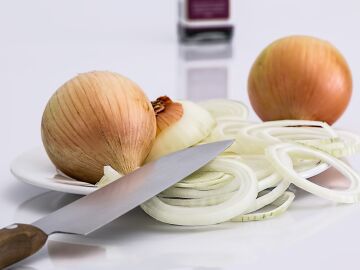 Cebollas.