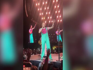 El desastre del concierto de Harry Styles en Colombia: 280 personas acaban atendidas por asfixia y amontonamientos