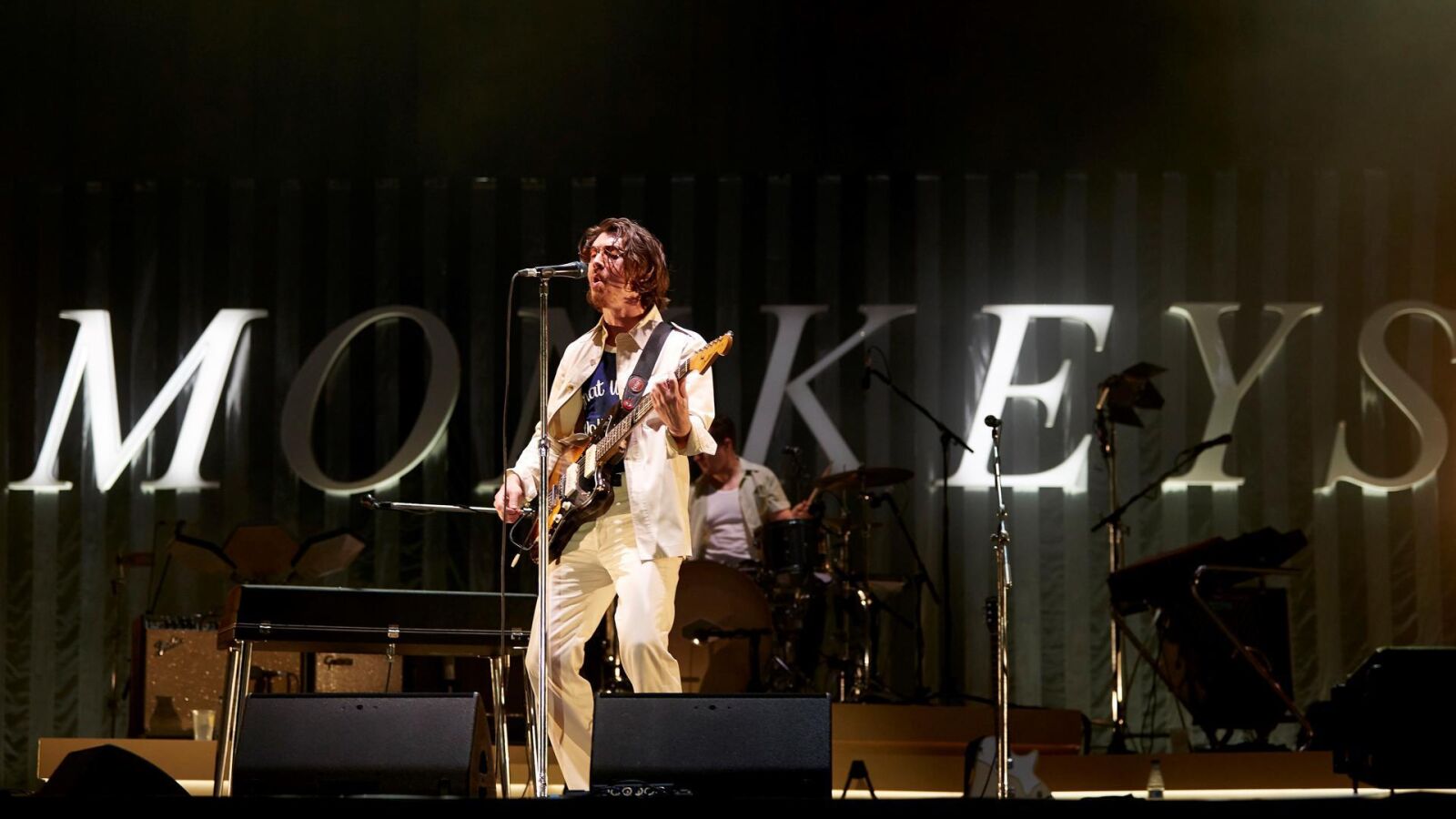 Arctic Monkeys actuarán en Madrid el verano de 2023