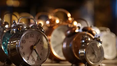 Relojes despertadores. Relojes despertadores.