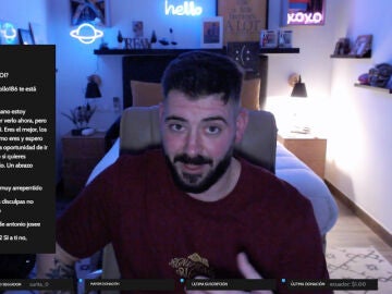 Ajromantto, en su &uacute;ltimo directo